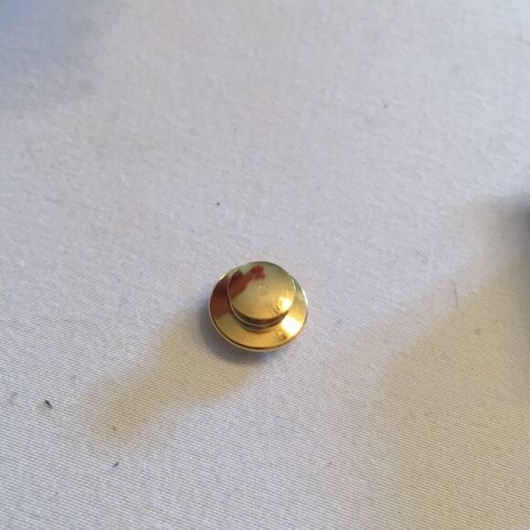 Aurium Tie Tac Pin Men’s - Picture 4 of 8
